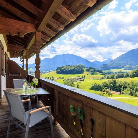Steinberger Hof Inkl. Chiemgaukarte Ruhpolding Exterior foto