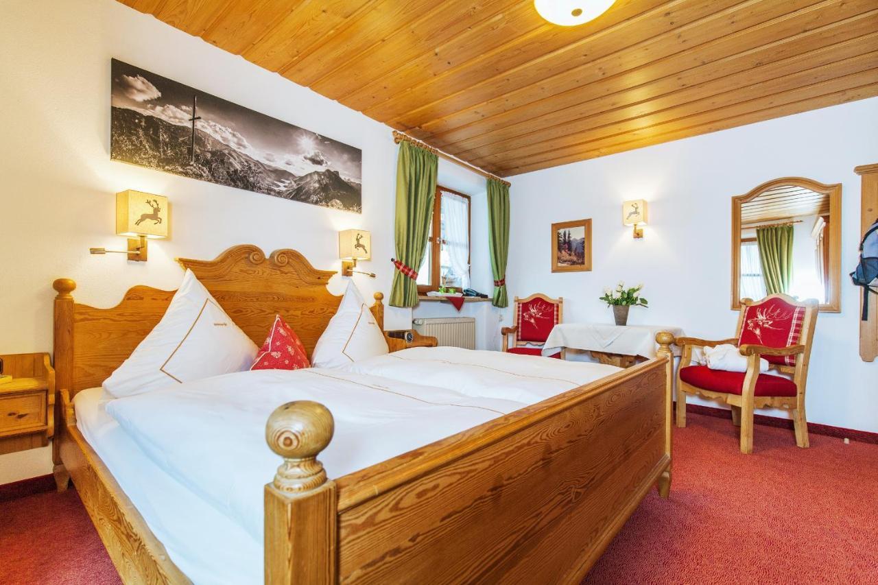 Steinberger Hof Inkl. Chiemgaukarte Ruhpolding Exterior foto