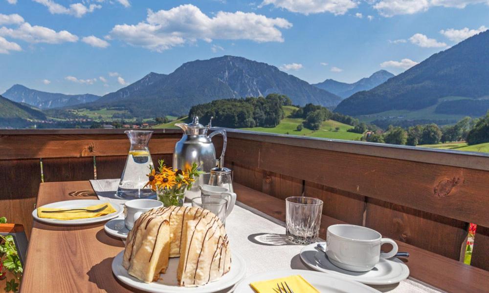 Steinberger Hof Inkl. Chiemgaukarte Ruhpolding Exterior foto