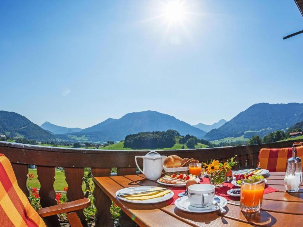 Steinberger Hof Inkl. Chiemgaukarte Ruhpolding Exterior foto