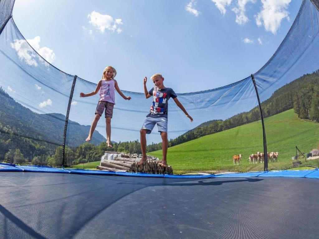 Steinberger Hof Inkl. Chiemgaukarte Ruhpolding Exterior foto