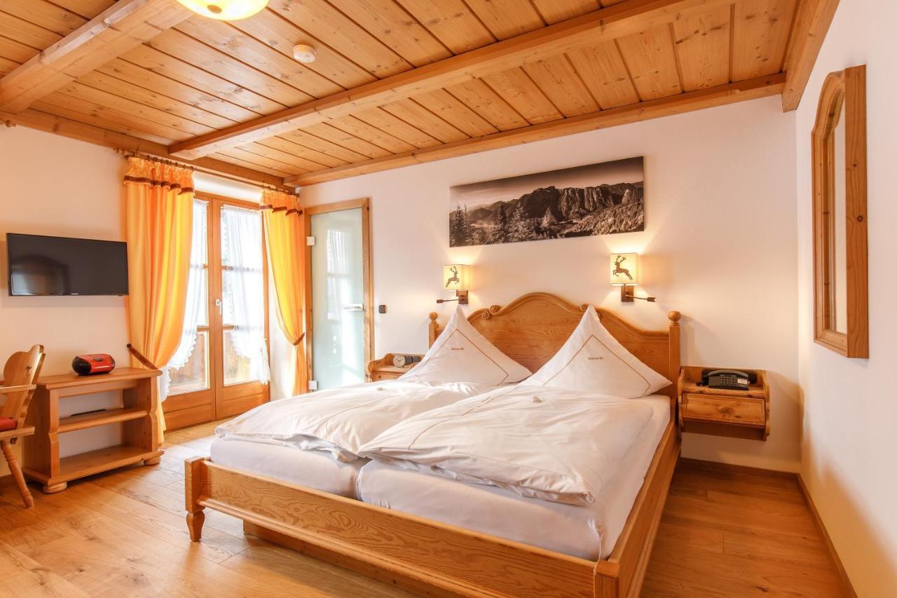 Steinberger Hof Inkl. Chiemgaukarte Ruhpolding Exterior foto
