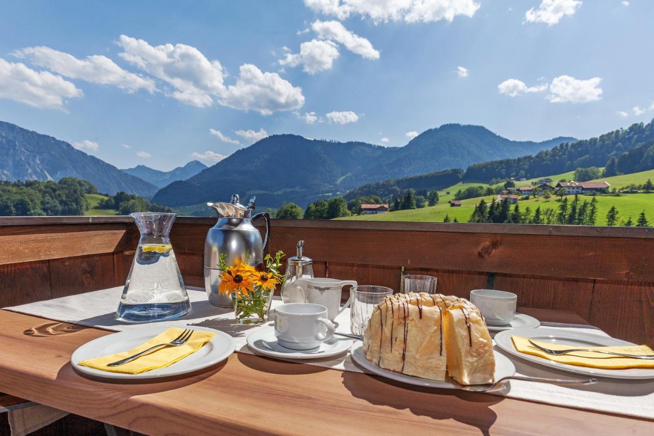 Steinberger Hof Inkl. Chiemgaukarte Ruhpolding Exterior foto