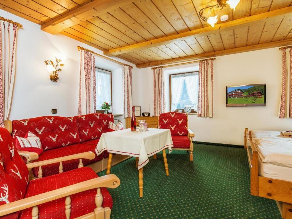 Steinberger Hof Inkl. Chiemgaukarte Ruhpolding Exterior foto