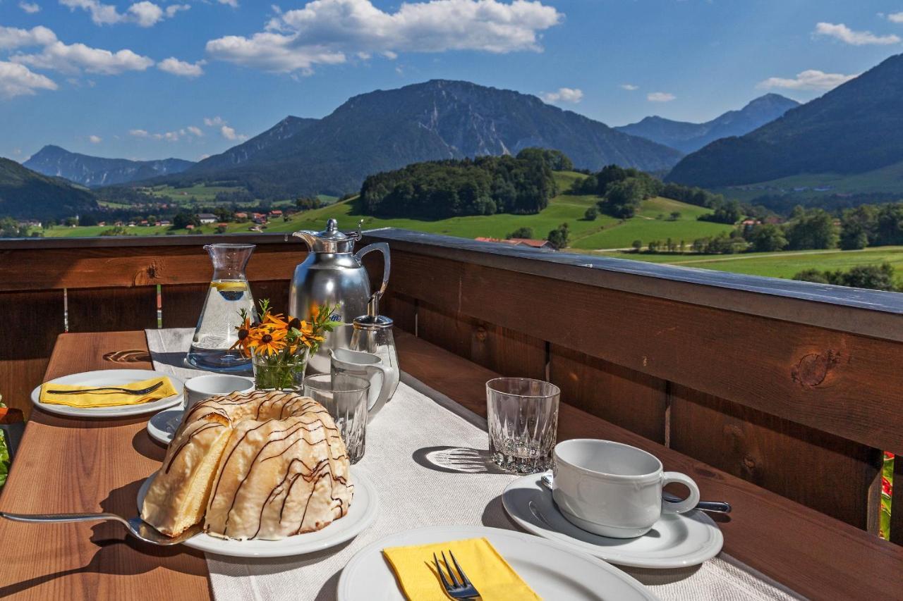 Steinberger Hof Inkl. Chiemgaukarte Ruhpolding Exterior foto