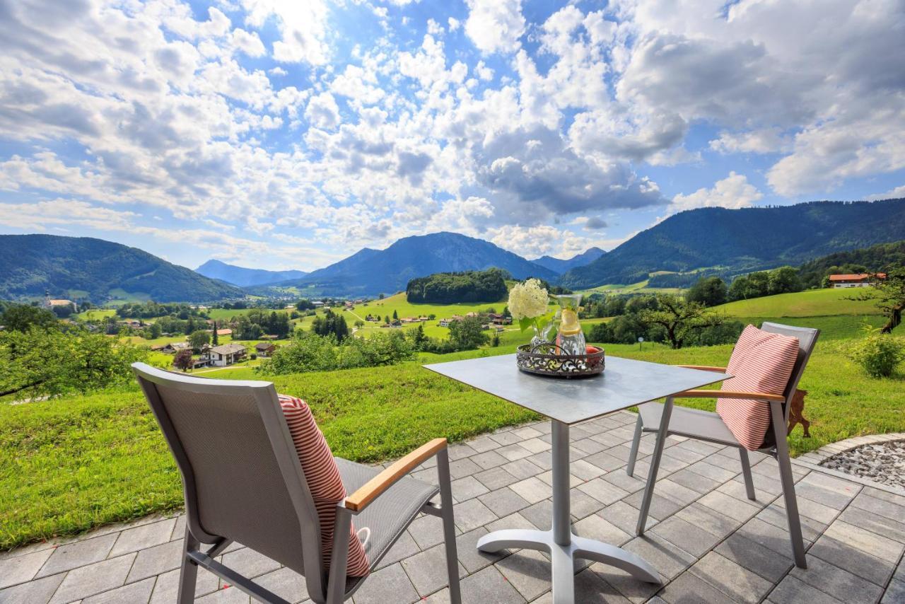 Steinberger Hof Inkl. Chiemgaukarte Ruhpolding Exterior foto