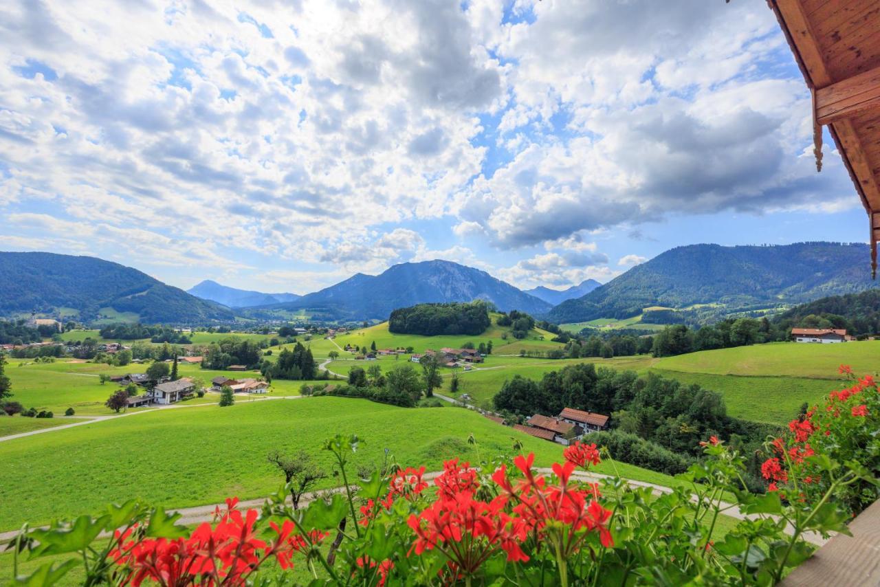 Steinberger Hof Inkl. Chiemgaukarte Ruhpolding Exterior foto