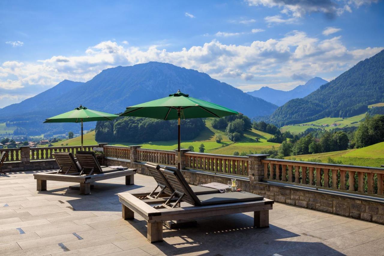 Steinberger Hof Inkl. Chiemgaukarte Ruhpolding Exterior foto
